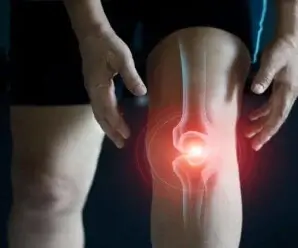 Struggling with knee pain